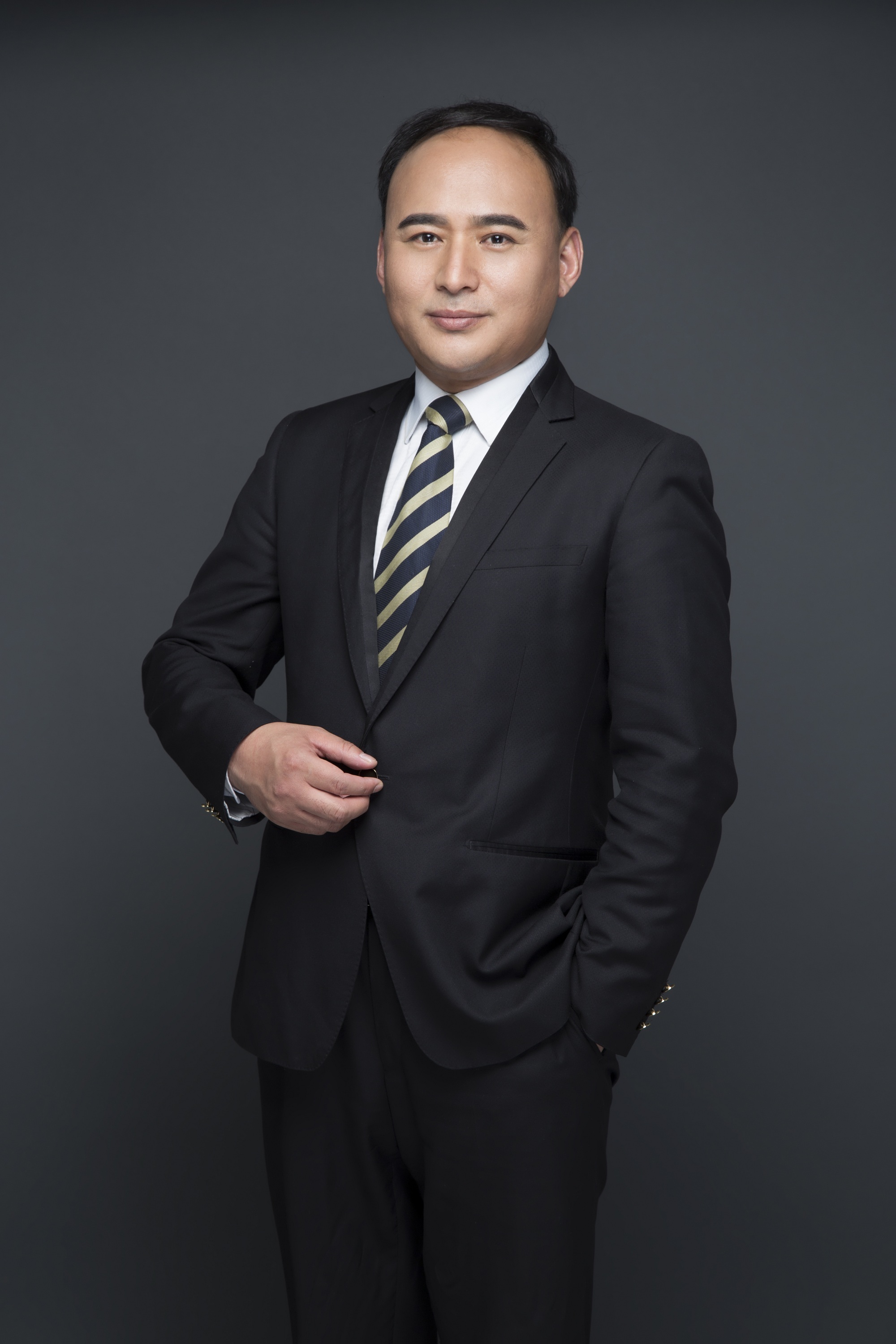 张荐洋 项目运营总监